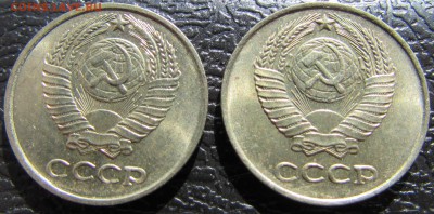 10-61 мешковой UNC. Без луча и с лучом. (19 фев 21:45) - IMG_0387.JPG