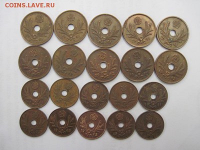 5 и 10 пенни 1941-43 Финляндия 20 шт. до 20.02.15 - IMG_2316.JPG