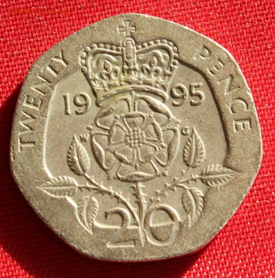 С 1 руб. БРИТАНИЯ 20 пенсов 1995г. до 23.02.15г.в 22-00 - IMG_3995.JPG