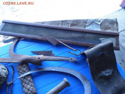 Деревенский быт ( лот 13 предметов) до 20.02.15 в 22-00 - P1030664.JPG