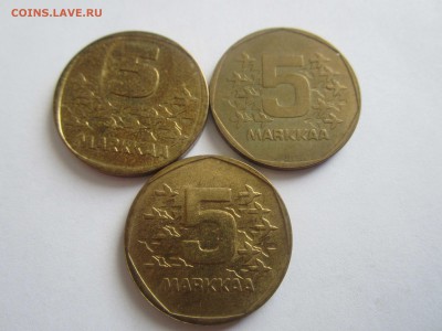 5 марок Финляндия 3шт (кораблики) - IMG_6024.JPG
