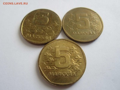 5 марок Финляндия 3шт (кораблики) - IMG_6025.JPG