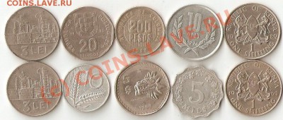 Обмен более 1000 монет со всего мира - ScannedImage-3
