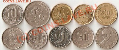Обмен более 1000 монет со всего мира - ScannedImage-5