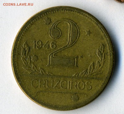 Бразилия 2 крузейро   1946 до 22.02.15.--- в 22-00 - img090 - копия (2)
