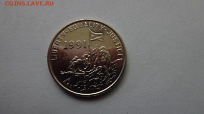 ЭРИТРЕЯ 10 центов aUNC до  23.02. 22.00 мск. - 58