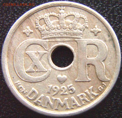 Дания_10 эре 1925; до 17.02_22.06мск - 8920