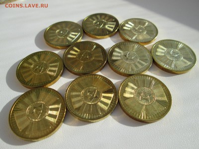 10 руб. 2010 65 лет Победы 10 шт UNC до 20.02 в 22.00 мск - IMG_3418.JPG