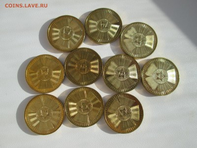 10 руб. 2010 65 лет Победы 10 шт UNC до 20.02 в 22.00 мск - IMG_3416.JPG