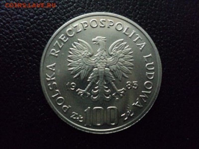 Польша Серия КОРОЛИ 100 злотых  до 23.02. 22.00 мск. - DSC02792.JPG