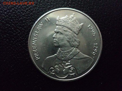 Польша Серия КОРОЛИ 100 злотых  до 23.02. 22.00 мск. - DSC02790.JPG
