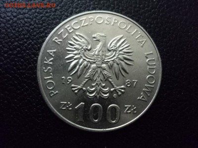 Польша Серия КОРОЛИ 100 злотых до 23.02. 22.00 мск. - DSC02797.JPG
