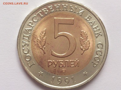 5 РУБЛЕЙ 1991 г. ВИНТОРОГИЙ . КРАСНАЯ КНИГА . 19.02 в 22-00 - DSC_7373