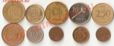 Обмен более 1000 монет со всего мира - ScannedImage-19