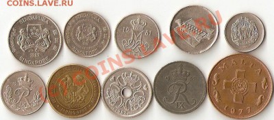 Обмен более 1000 монет со всего мира - ScannedImage-22