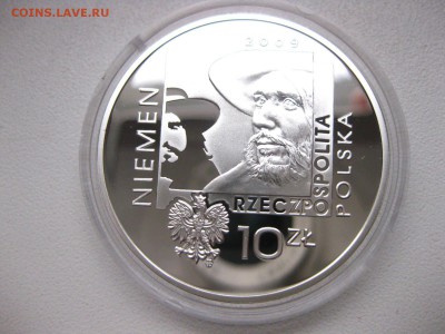 ПОЛЬША,10 злотых 2009г(Niemen,музыка)!до 20.02.2015 - IMG_2330.JPG