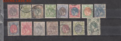 марки голландия  15м до 1917г - 351