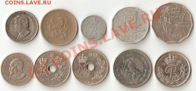 Обмен более 1000 монет со всего мира - ScannedImage-28