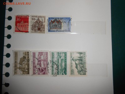 Марки на тему Замки, Соборы, Здания, до 22.02.2015 - DSCN5599.JPG