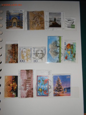 Марки ГЕРМАНИЯ, 95 штук без повторов, до 22.02.2015 - DSCN5604.JPG