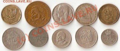 Обмен более 1000 монет со всего мира - ScannedImage-30
