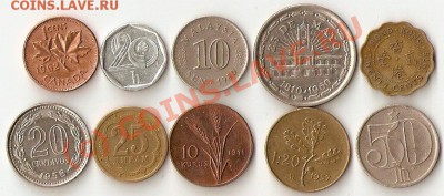 Обмен более 1000 монет со всего мира - ScannedImage-31