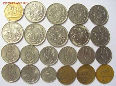 Продам монеты Африки, Америки, Азии, колоний Португалии - CIMG4344.JPG