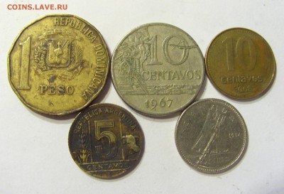 Продам монеты Африки, Америки, Азии, колоний Португалии - CIMG4502.JPG