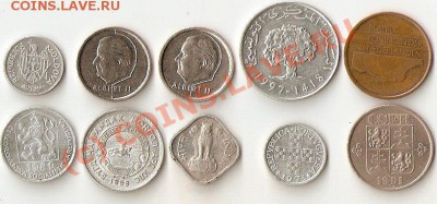 Обмен более 1000 монет со всего мира - ScannedImage-38