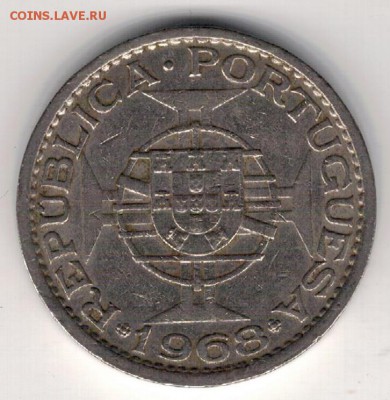 Макао патака 1968 до 23.02.15 в 22.00мск (8972) - 4-мак