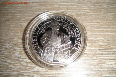 монеты США (вроде как небольшой каталог всех монет США) - DSC08862.JPG