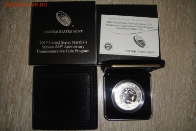 монеты США (вроде как небольшой каталог всех монет США) - DSC08857.JPG
