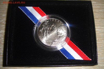 монеты США (вроде как небольшой каталог всех монет США) - DSC08871.JPG