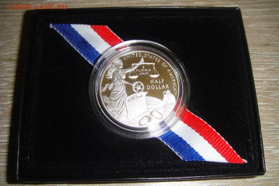 монеты США (вроде как небольшой каталог всех монет США) - DSC08868.JPG