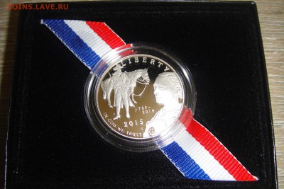 монеты США (вроде как небольшой каталог всех монет США) - DSC08867.JPG