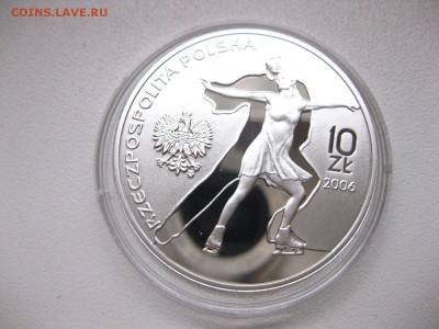 ПОЛЬША,10 злотых 2006г(Олимпиада,ф.катание)!до 20.02.2015 - IMG_2301.JPG