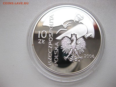 ПОЛЬША,10 злотых 2006г(Олимпиада,сноуборд)!до 20.02.2015 - IMG_2300.JPG