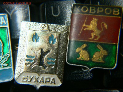 Старт 1 руб! Значки-ГЕРБЫ. До 20.02. в 16-00 м. вр. - P2100782.JPG