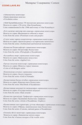 Каталог монет Казахстана - Рисунок (7)