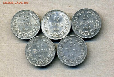 25 пенни 1901,09,15.16,17 гг. до 24.02.15. 22-00 мск - img090