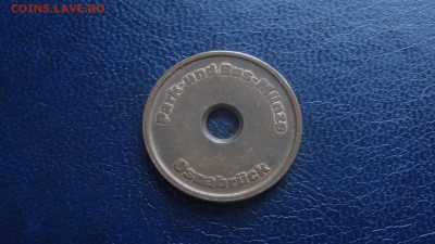 КОРОТКИЙ АУК!!! Автобусный жетон г. Оснабрюк, Германия. - DSC04300.JPG