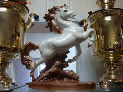 Скульптура КОНЬ - DSC00631.JPG