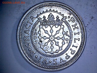 Помогите пожалуйста определить.Серебряная монета 1652 года - 54