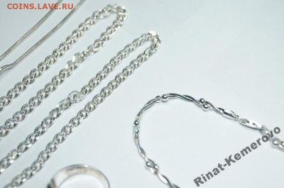 Серебро925. ювелирка 150г - 5101397590_2