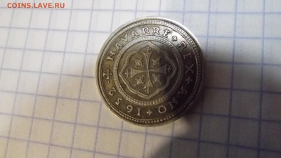 Помогите пожалуйста определить.Серебряная монета 1652 года - DSCF6209.JPG