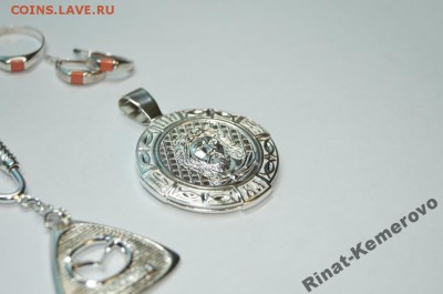 Серебро925. ювелирка 150г - 5101397590_4