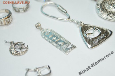 Серебро925. ювелирка 150г - 5101397590_5