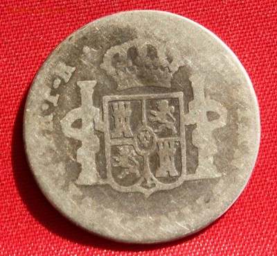 С 1 РУБ. ИСПАНСКАЯ БОЛИВИЯ 2 реала 1781г. до 24.02.15г. в 22 - IMG_3917.JPG