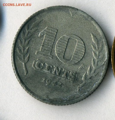 Нидерланды 10 центов 19482   до 22.02.15.--- в 22-00 - img100