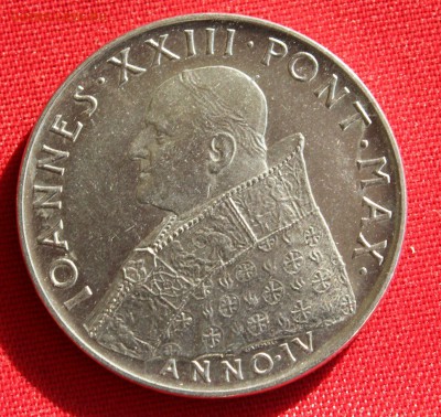 С 1 РУБ.ВАТИКАН 100 лир 1962г. 2-й ВСЕЛЕНСКИЙ СОБОР до 24.02 - IMG_3953.JPG